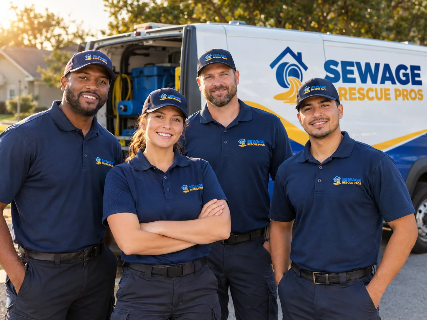 Sewage Backup Cleanup company in Vanzant, MO